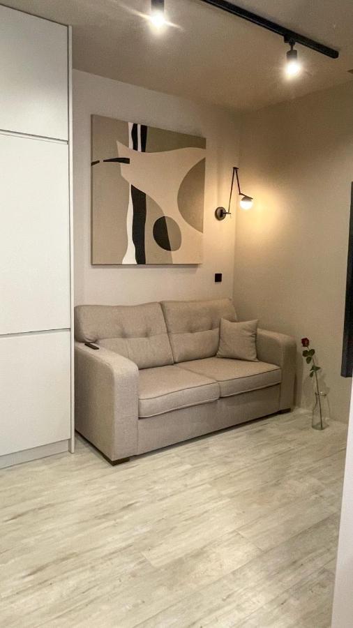Comfortable 1-Room Apartment Close To The Center 바르샤바 외부 사진