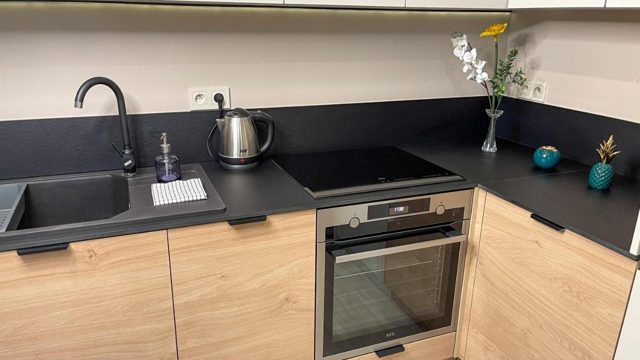 Comfortable 1-Room Apartment Close To The Center 바르샤바 외부 사진