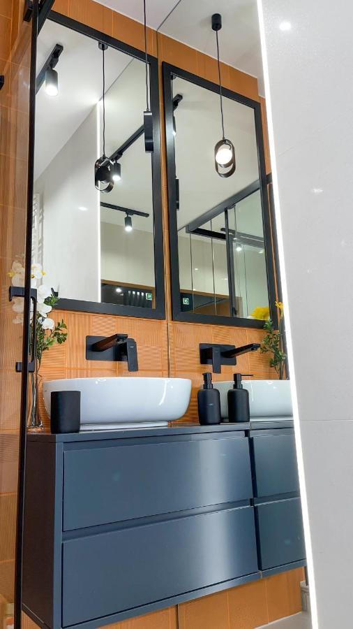 Comfortable 1-Room Apartment Close To The Center 바르샤바 외부 사진