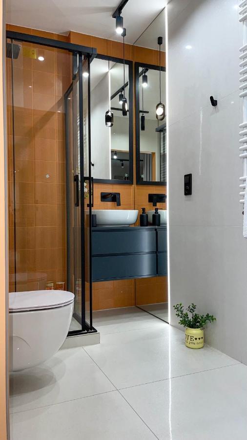 Comfortable 1-Room Apartment Close To The Center 바르샤바 외부 사진