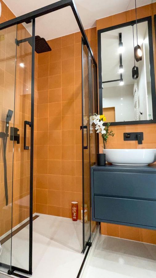 Comfortable 1-Room Apartment Close To The Center 바르샤바 외부 사진