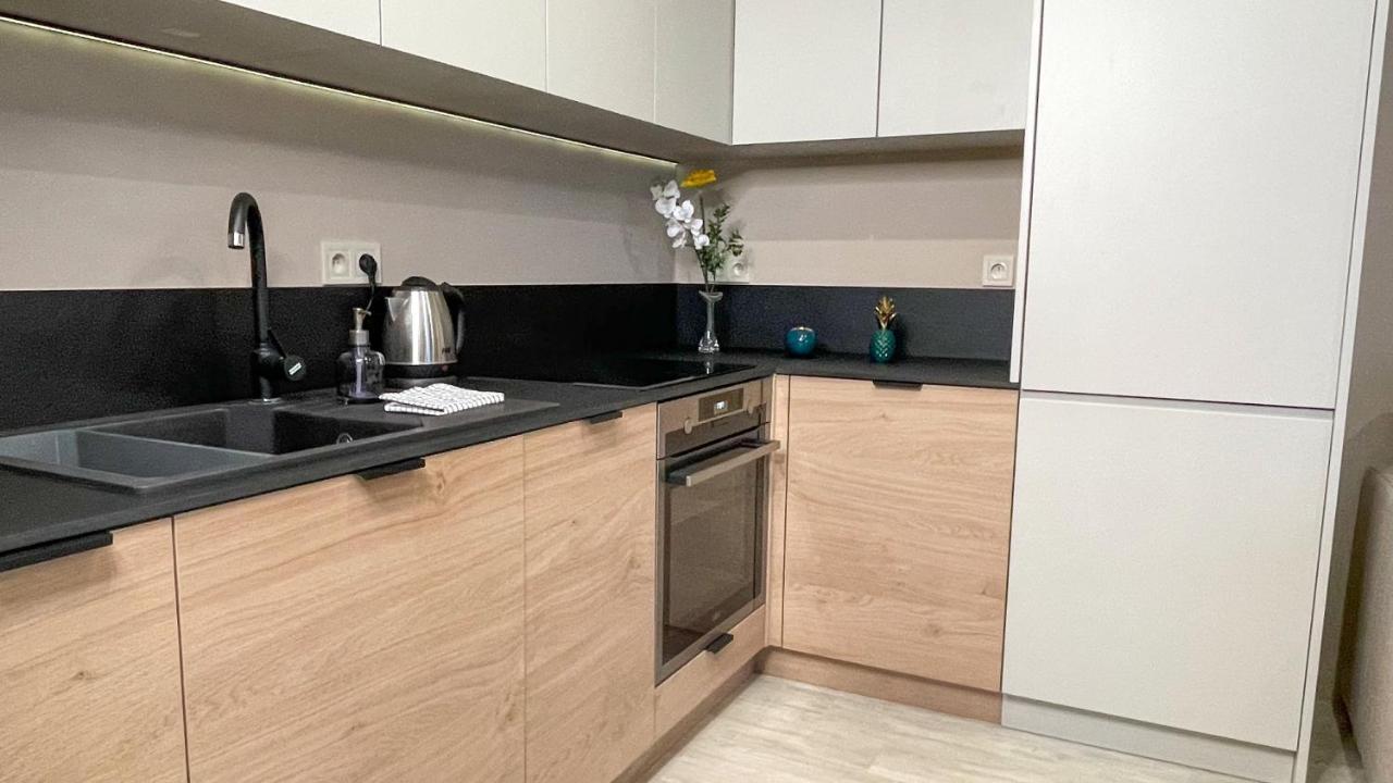 Comfortable 1-Room Apartment Close To The Center 바르샤바 외부 사진