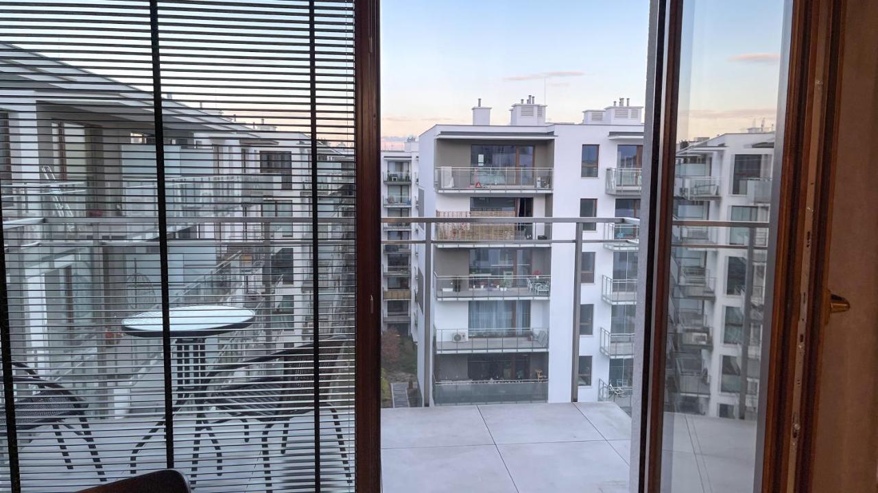 Comfortable 1-Room Apartment Close To The Center 바르샤바 외부 사진