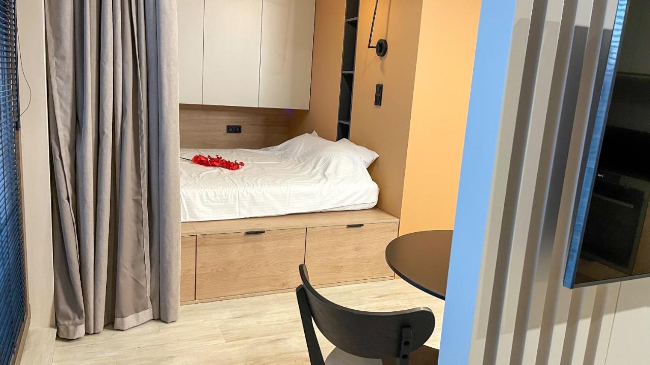 Comfortable 1-Room Apartment Close To The Center 바르샤바 외부 사진
