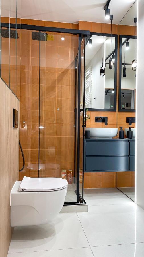 Comfortable 1-Room Apartment Close To The Center 바르샤바 외부 사진
