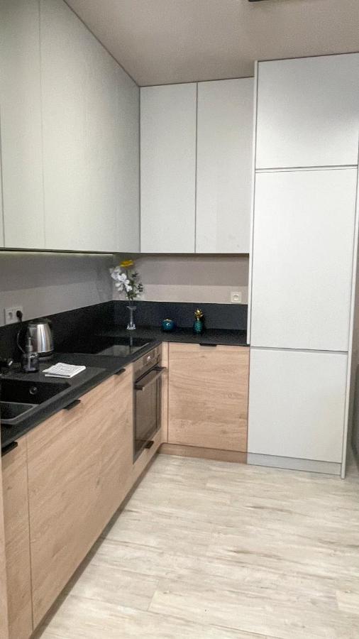 Comfortable 1-Room Apartment Close To The Center 바르샤바 외부 사진